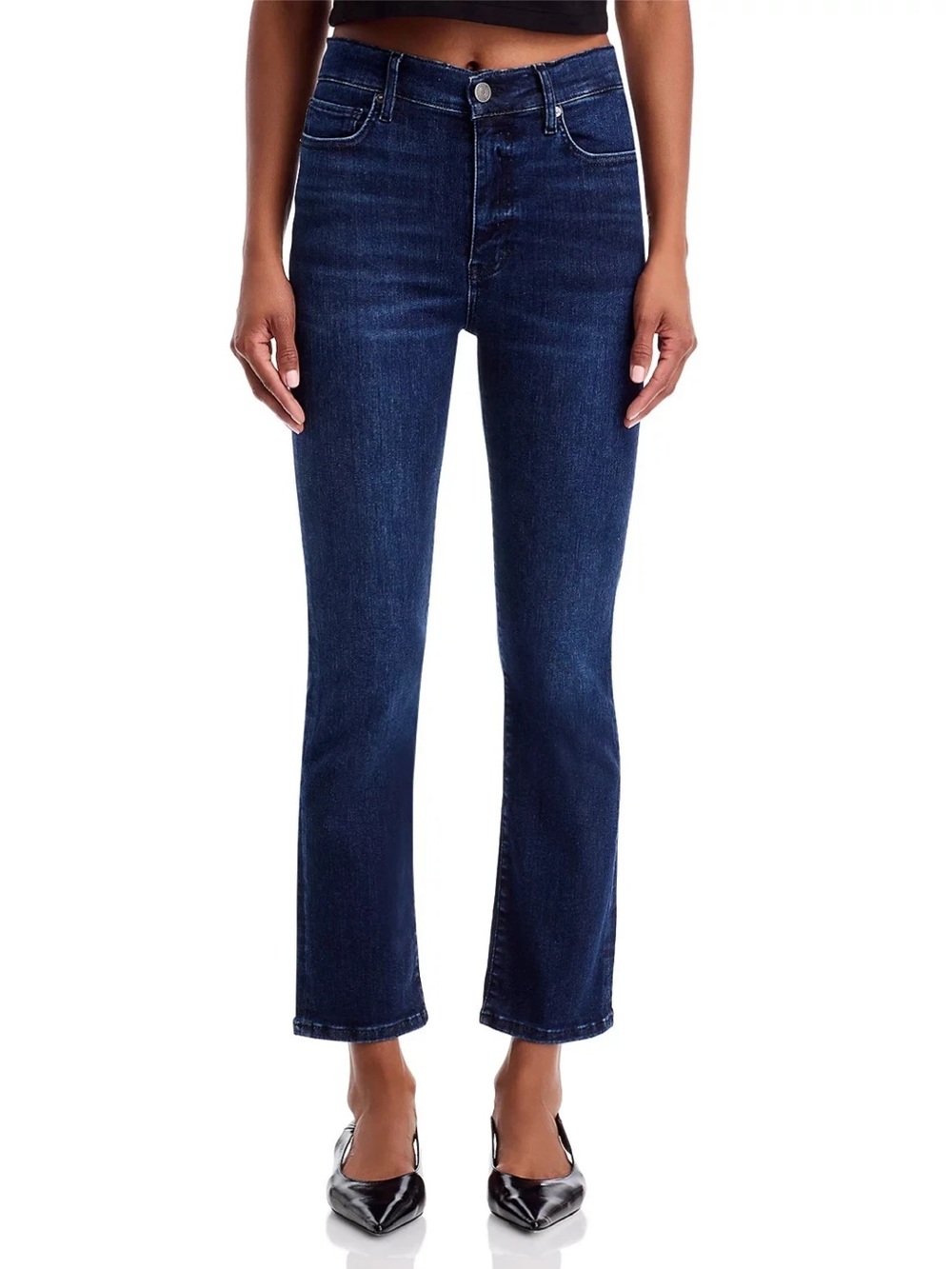 Frame Denim Le High Straight denim size 28